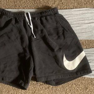 MENS NIKE BASKETBALL SHORTS XL